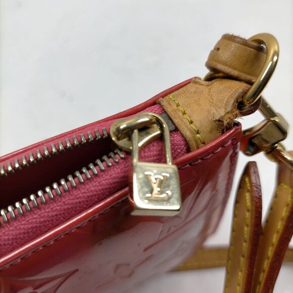 Louis Vuitton Accessories Pouch Lexington Vernis Shoulder Bag mon-603-091025 - Picture 5 of 16